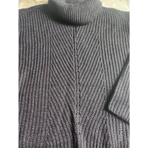 S5 Time and Tru cowl neck sweater, NWT - Picture 9 of 12
